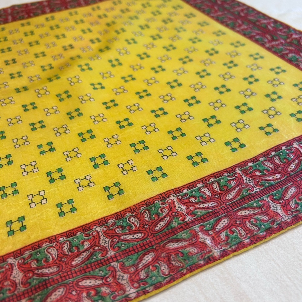 Mid Century Scarf